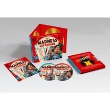 MADNESS - HIT PARADE 2CD (NEW) PRESALE 21/11/25