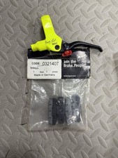 NOS Magura HS33 Pads And Spare Brake Lever