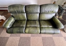 LA Z BOY Three Piece Suite in