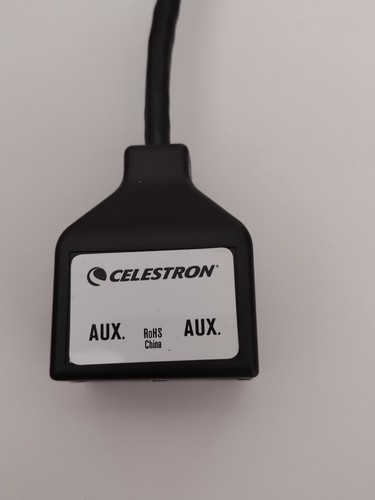 Celestron 93919 aux port - aux,