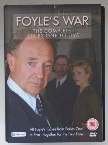 Foyle war the complete - foyle's,