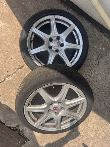 Honda civic fn2 type set - type, r