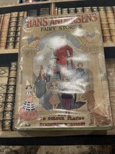HANS ANDERSEN FAIRY STORIES