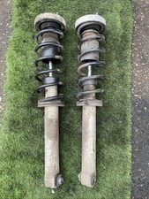 BMW 5 SERIES E60 M SPORT REAR PAIR SHOCK ABSORBERS SUSPENSION OEM 7905315 #8a4