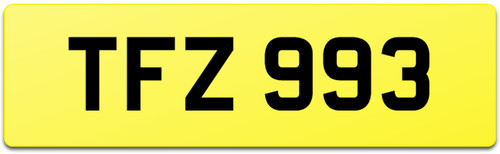 Tfz 993 dateless number - tfz,
