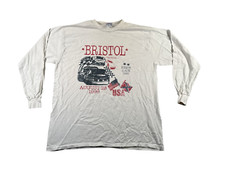 Vintage 90s Bristol Speedway