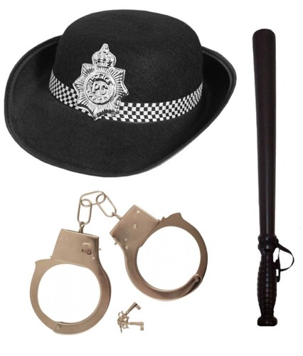 Lady cop women ladies police - cop,