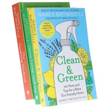 Nancy Birtwhistle Green Gardening 3 Books Set - Non Fiction- Hardback/Paperback