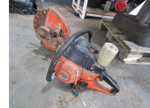 Dolmar 309 disc saw cutter - saw,