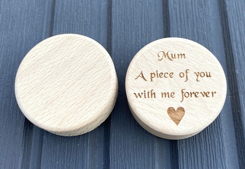 Personalised memorial lock - lock, of