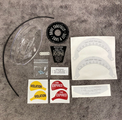 Restoration parts lot - , for