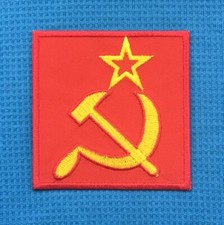COMMUNIST RUSSIAN HAMMER AND