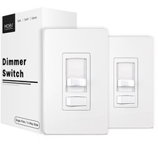 MOES 1/2/4PK Dimmer Light