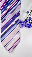 Men’s Silk Tie University