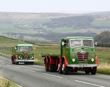 mouse mat FODEN VINTAGE