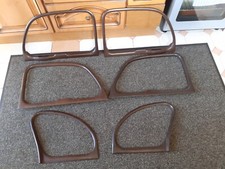 ford prefect e93a/e493a bakelite window surrounds