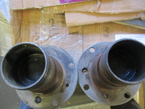 Mga splined hub wire wheel - splined,