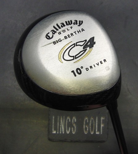 Callaway big bertha - callaway, c4