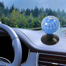 Car Compass Dashboard Dash Compass Accessory Interior Spare Parts Automotive