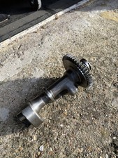 Yamaha TRX 850 engine balance shaft