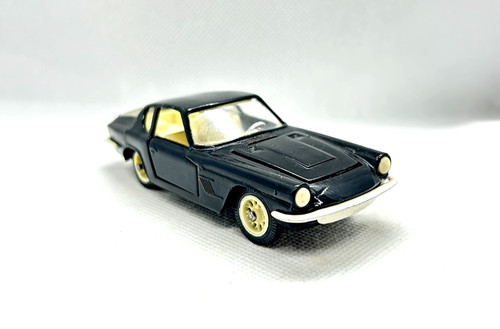 Maserati mistral coupe scale - coupe,