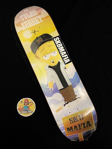 Super rare sk8mafia south park - super,