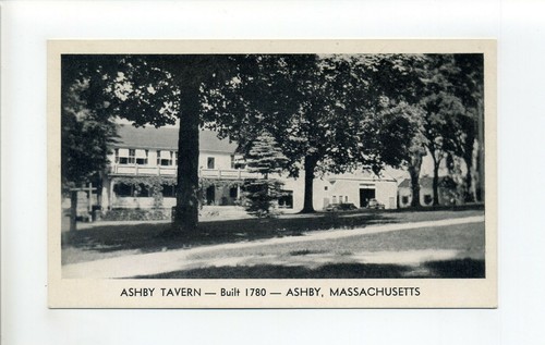 Ashby mass vintage - mass,