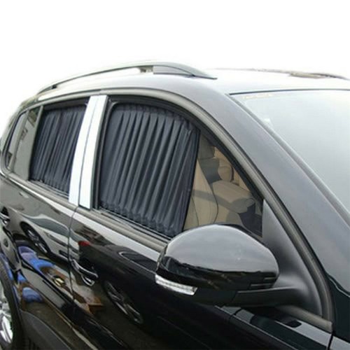 2pcs car side - side, shade