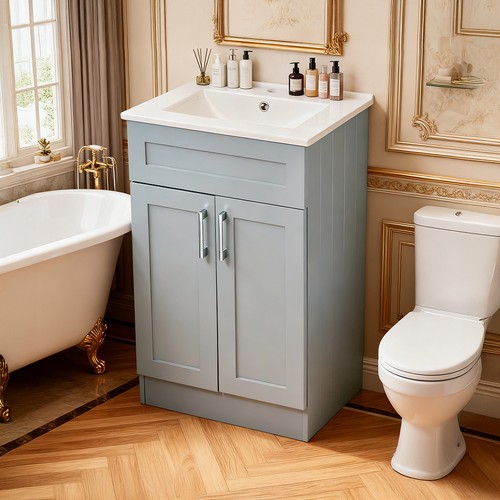 Bathroom vanity unit - vanity,