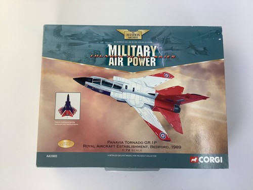 Corgi aa33603 panavia - corgi,