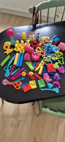 Play doh kinetic - &,