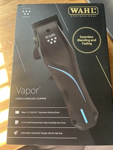 Wahl star vapor professional - star,
