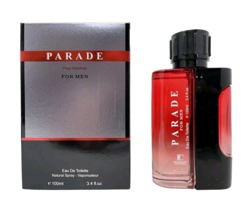 Parade for men - 100ml, eau