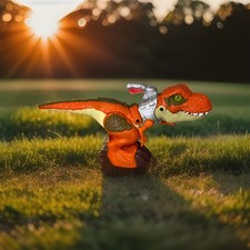 Jurassic World Imaginext Mega