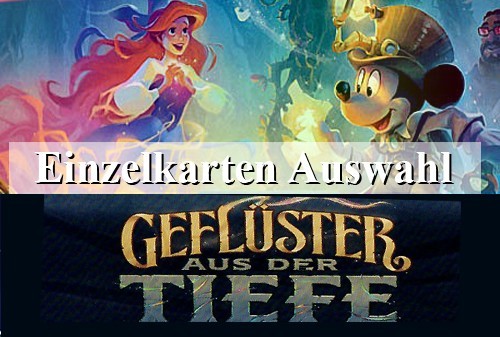 Disney lorcana whispers on - -,