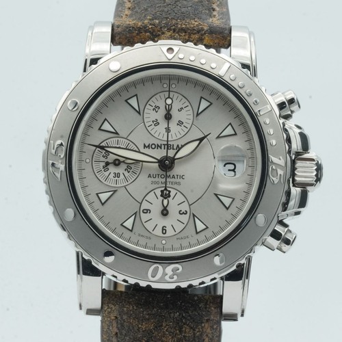 Montblanc sport chrono - sport,