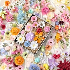 20–52pcs Artificial Silk