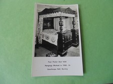 Burnley, Gawthorpe Hall, Four