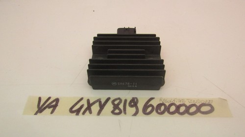 Voltage regulator yamaha - voltage,
