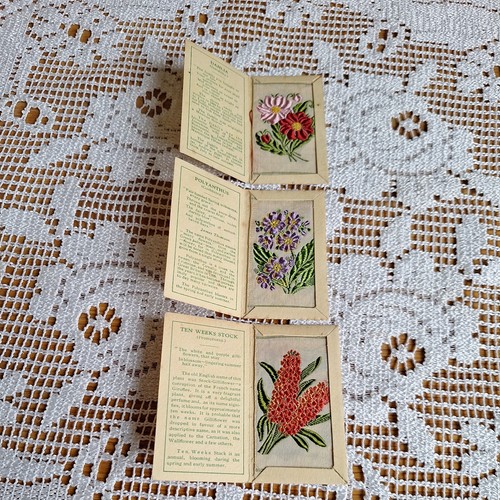 Silk cigarette card kensitas - silk,