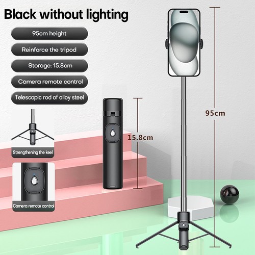 Bluetooth selfie tripod - selfie,