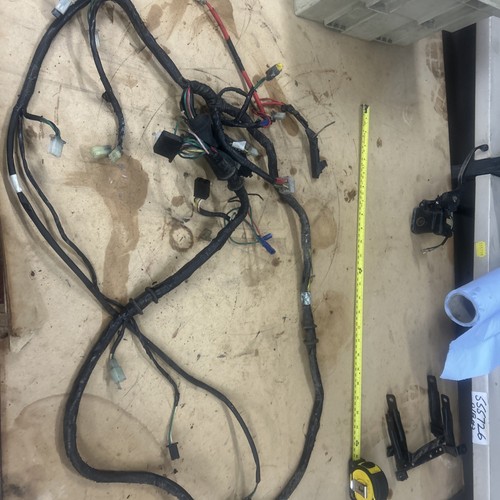 Genuine sym jet parts moped - genuine,