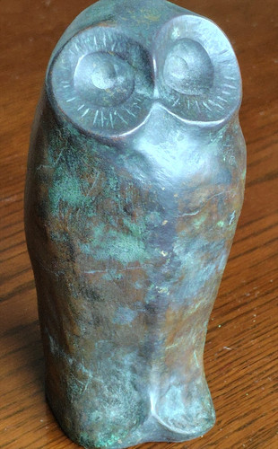 1970s japanese cast bronze - cast,