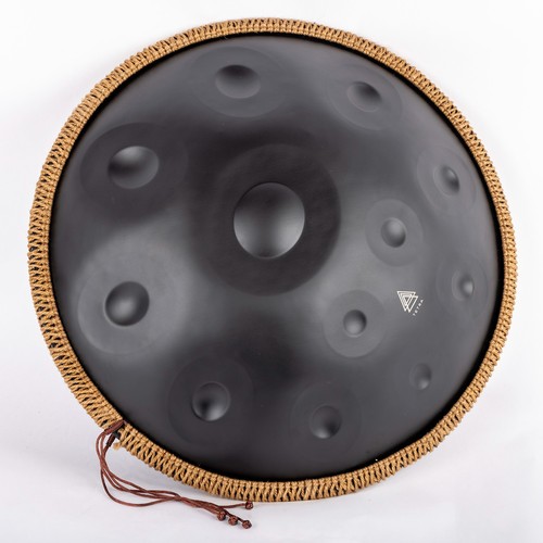 Tetra handpan black - , d
