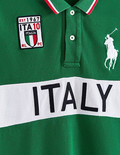 Polo ralph lauren big pony - polo,