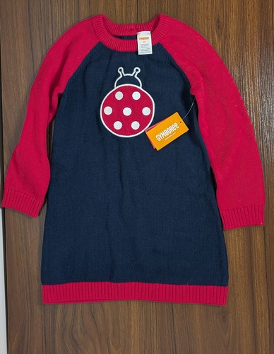 Gymboree red and navy kids - and,