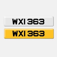 WXI 363 Dateless Cherished