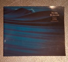 Nigel Burgess 1996 YACHT