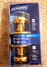 Schlage Bed / Bath / Privacy
