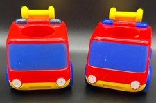 Happyland Fire Engine Trucks